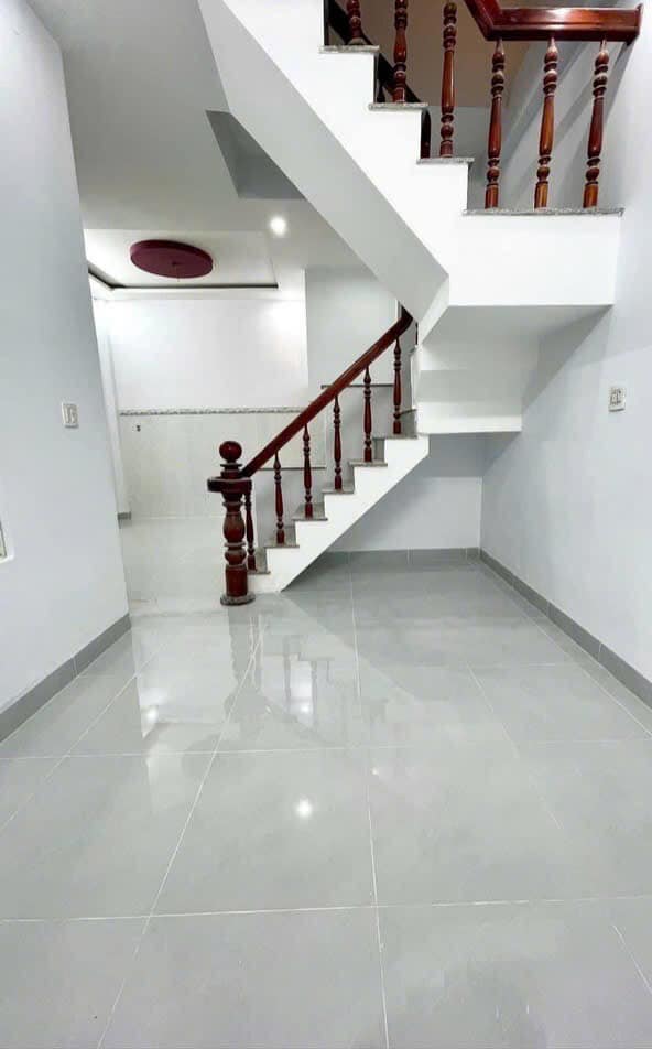 Nhà 2 tầng hẻm Nguyễn Thị Minh Khai, 41m² giá 2.345 tỷ - Thiết kế đẹp lung linh!