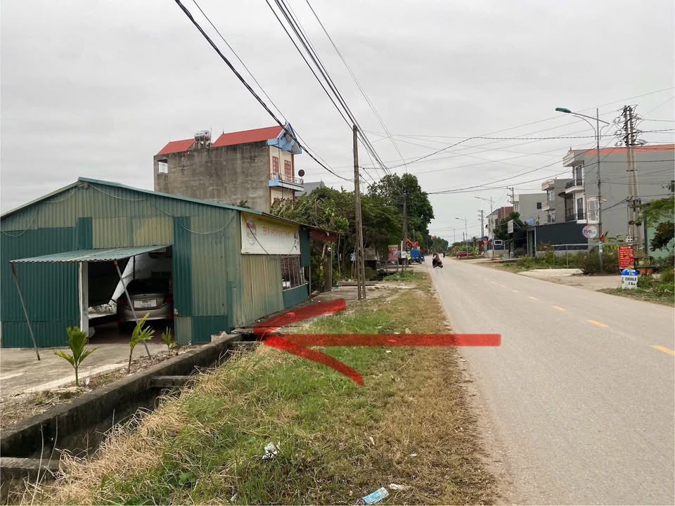 Đất nền TDP Quỳnh Sơn, Phường Tân An, 100m² giá chỉ 2.7 tỷ - Kinh doanh ngay!