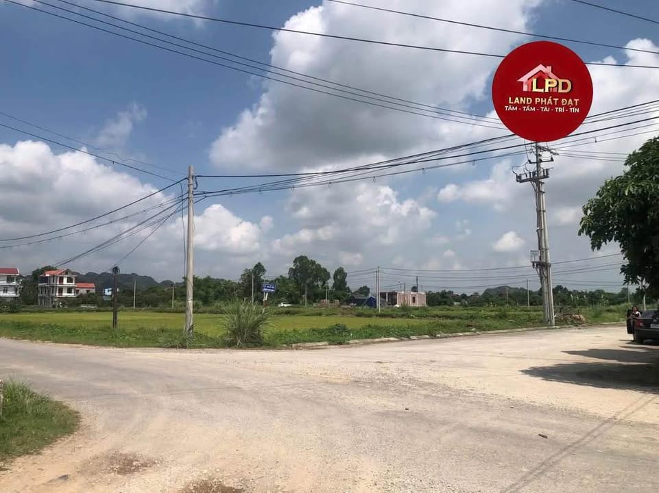 Đất nền Ninh Nhất 172m² giá 6 tỷ - Mặt tiền 8m, Hướng Nam thuận lợi