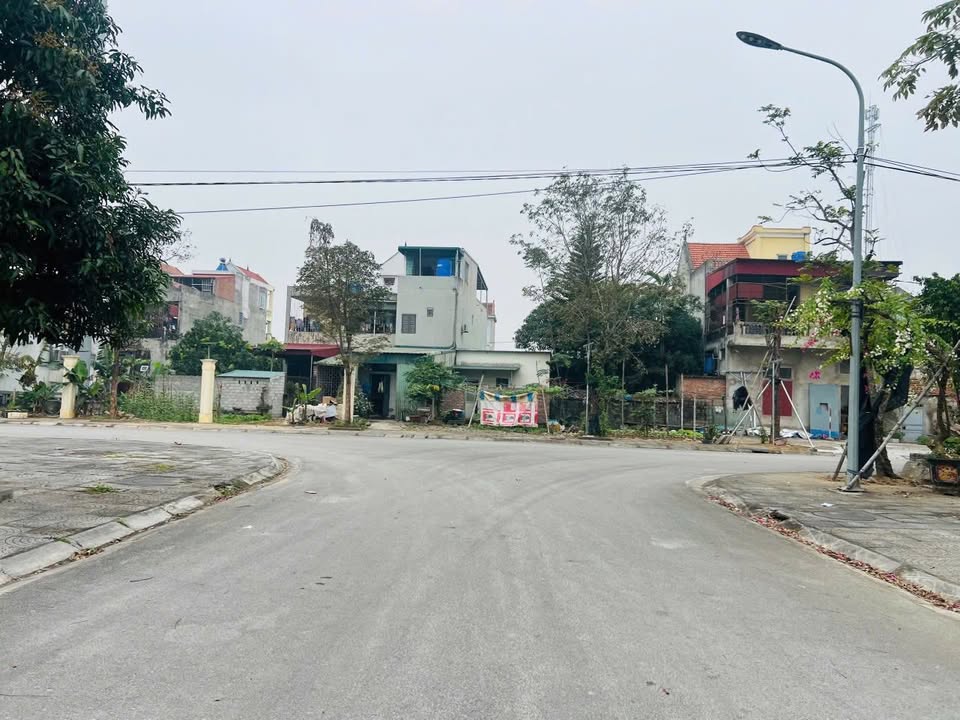 Đất nền khu Bắc Ba Đình, Thị trấn Nga Sơn 115m² - Giá đầu tư hấp dẫn!