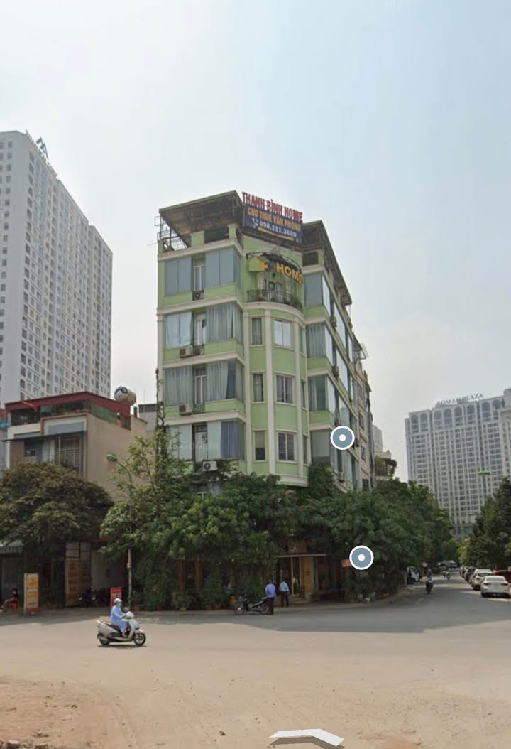 Nhà mặt phố lô góc Mỗ Lao 90m² giá thỏa thuận - Kinh doanh đỉnh cao!