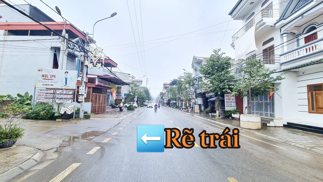 Đất nền Khu Ba Bờ, Phường Âu Cơ, 126.5m² giá 2 tỷ - Cơ hội đầu tư lý tưởng!