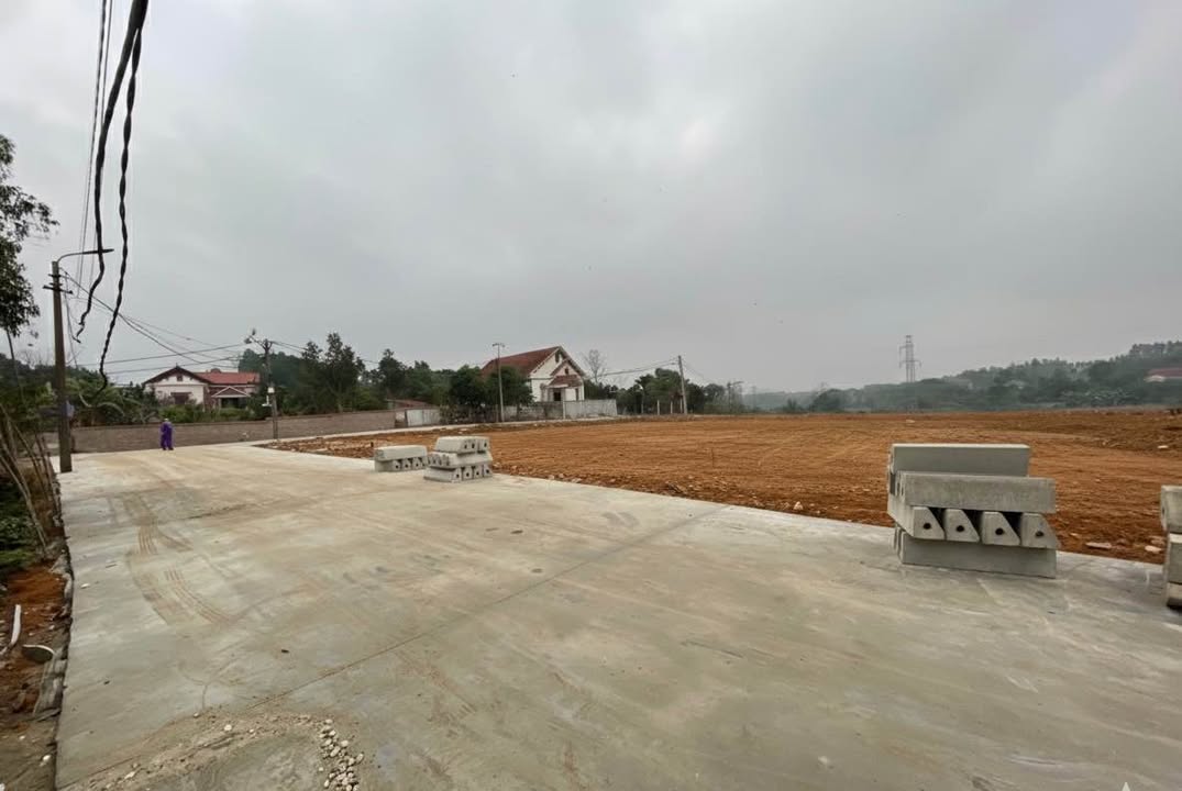 Đất nền Chu Hóa, Việt Trì 110m² giá 1 tỷ - Cơ hội đầu tư tuyệt vời!