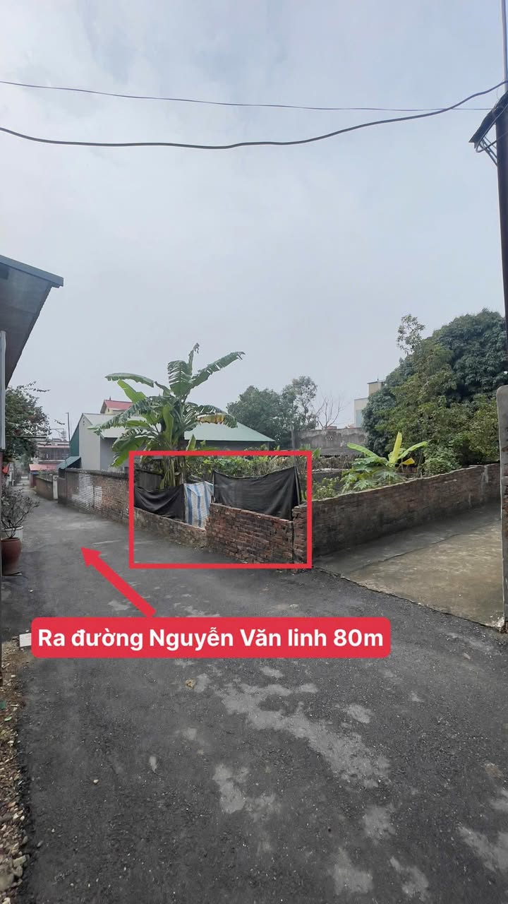 Đất nền Phúc Yên 95m² giá 2.3 tỷ - Hẻm thông thoáng, vị trí trung tâm!