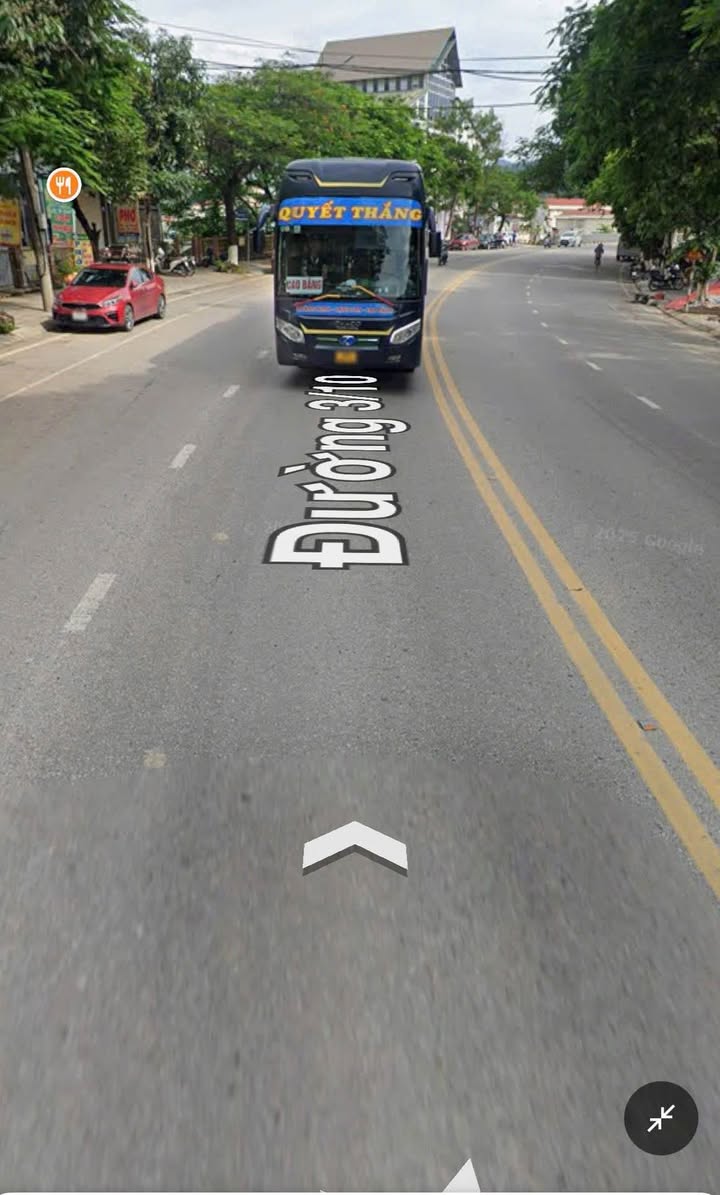 Đất nền mặt đường 3/10, Cao Bằng 146m² - Kinh doanh sầm uất!