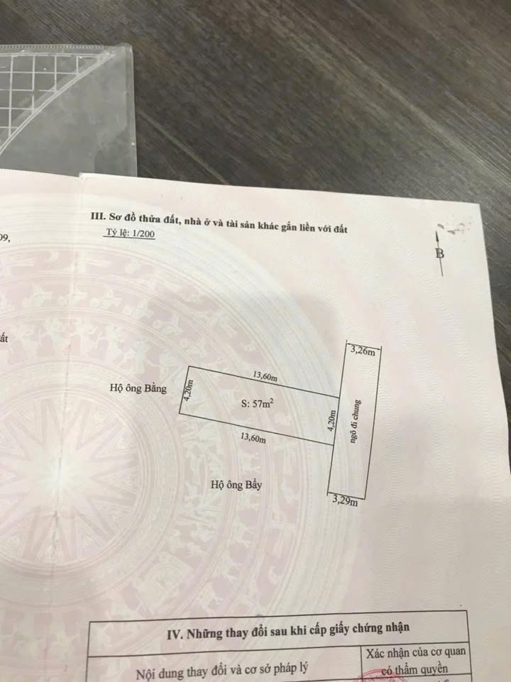 Đất Mặt Ngõ Đằng Hải Hải An 57m² giá 3.05 tỷ - Chính chủ bán gấp!