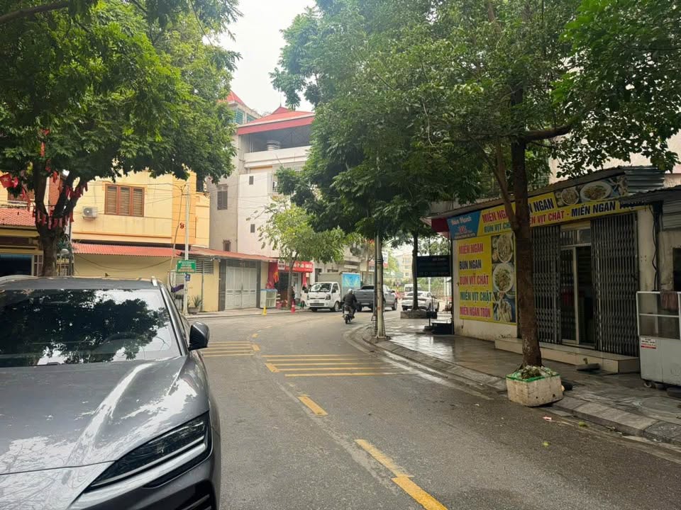 Nhà kinh doanh phố cổ Ngô Quyền, Vĩnh Yên 87m² giá 7 tỷ - Cơ hội đầu tư tuyệt vời!