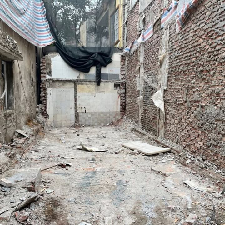 Mảnh đất phố Đại Từ, Hoàng Liệt, Hà Nội 50m² - Giá chỉ 7 tỷ - Sổ đỏ chính chủ, xây dựng 6 tầng, thang máy