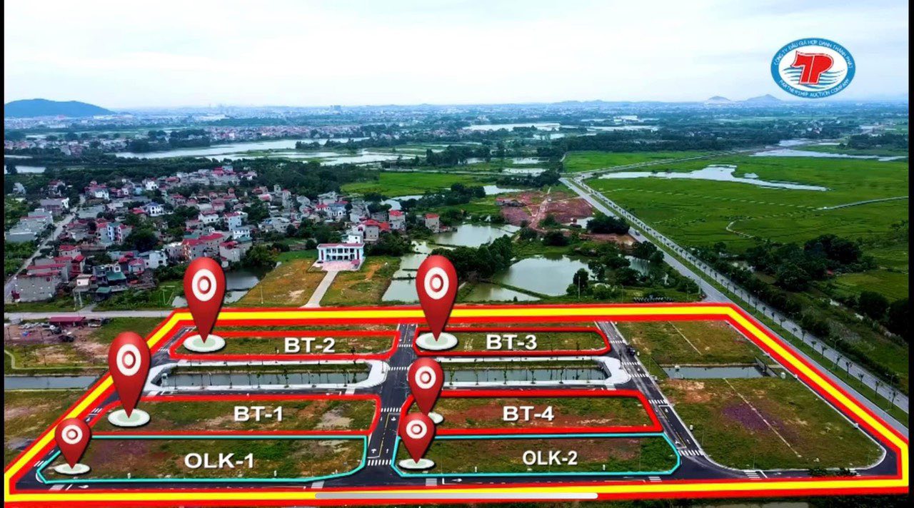 Đất nền Phường Đa Mai - Bắc Giang 98m² giá chỉ 4 tỷ - Đầu tư sinh lời ngay!