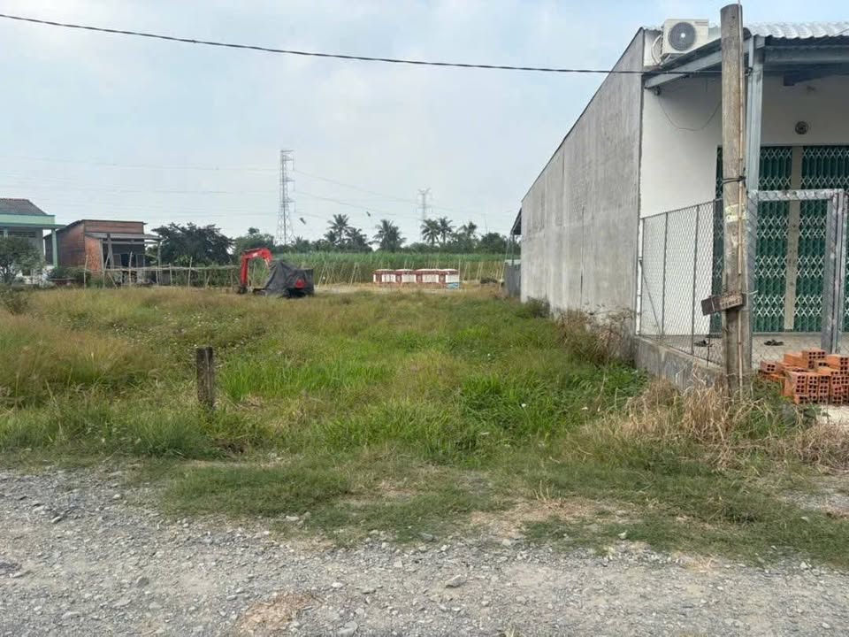 Đất nền Bình Lãng, Huyện Tân Trụ, Long An 150m² - Giá đầu tư hấp dẫn 339 triệu!