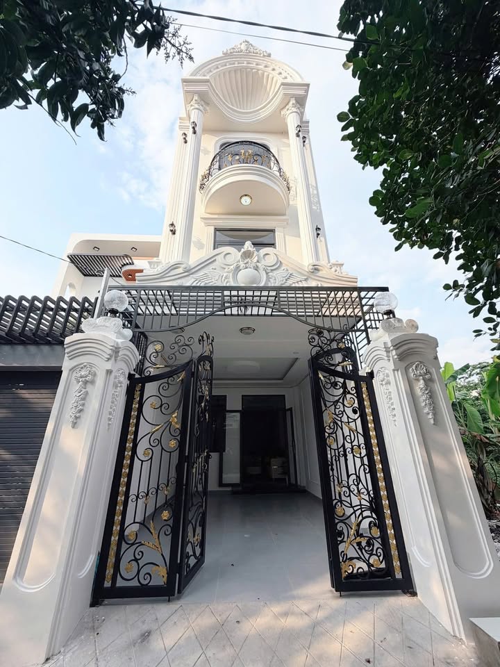 Nhà mới Phường 6, TP. Mỹ Tho 72m² giá 4.85 tỷ - Sẵn sàng vào ở ngay!