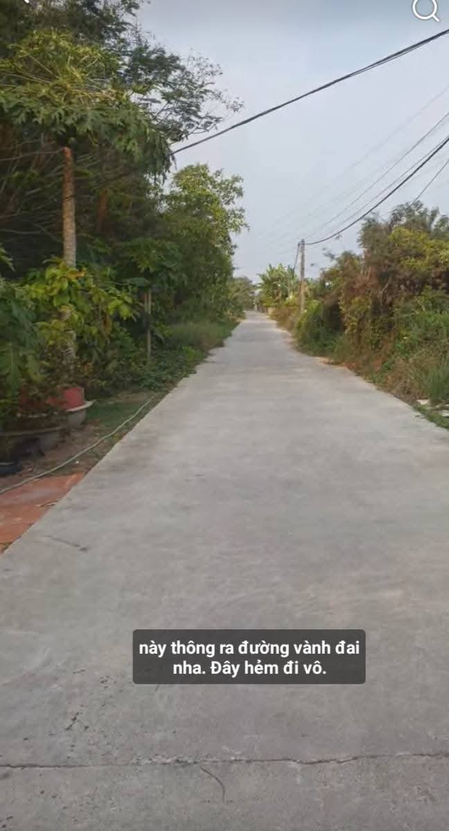 Đất vườn Tân An 285m² giá 550 triệu - Đường ô tô vào tận nơi!