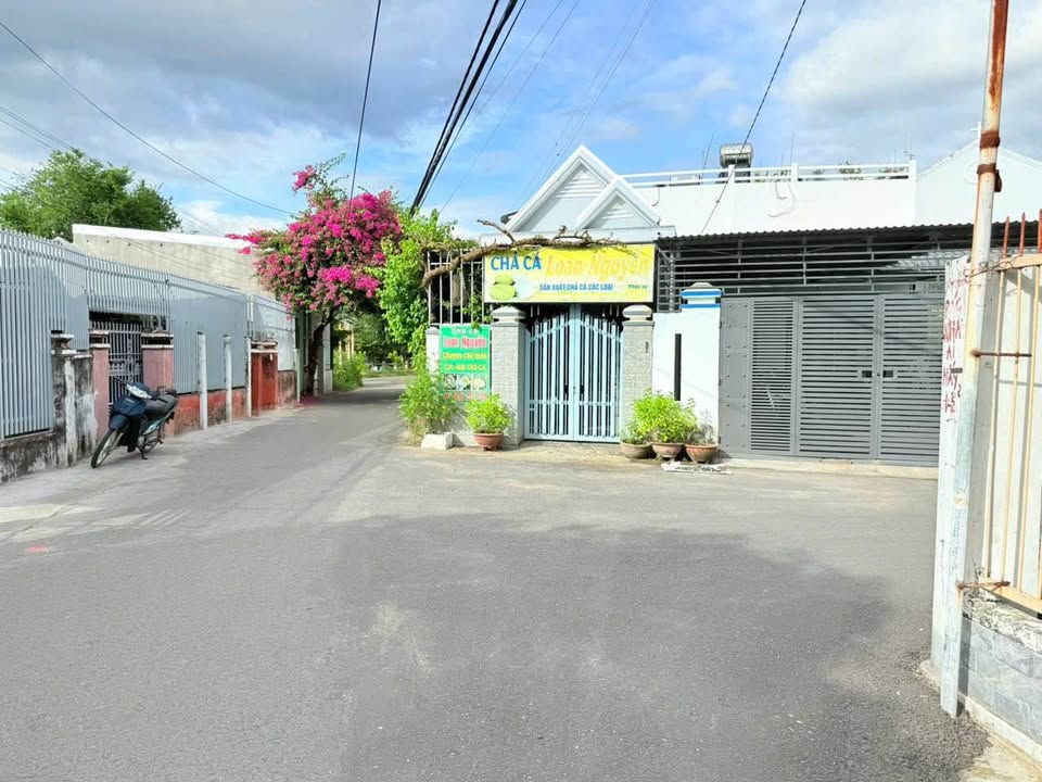 Đất thổ cư 115m² tại Thị trấn Vạn Giã chỉ 1 tỷ - Đầu tư lý tưởng!