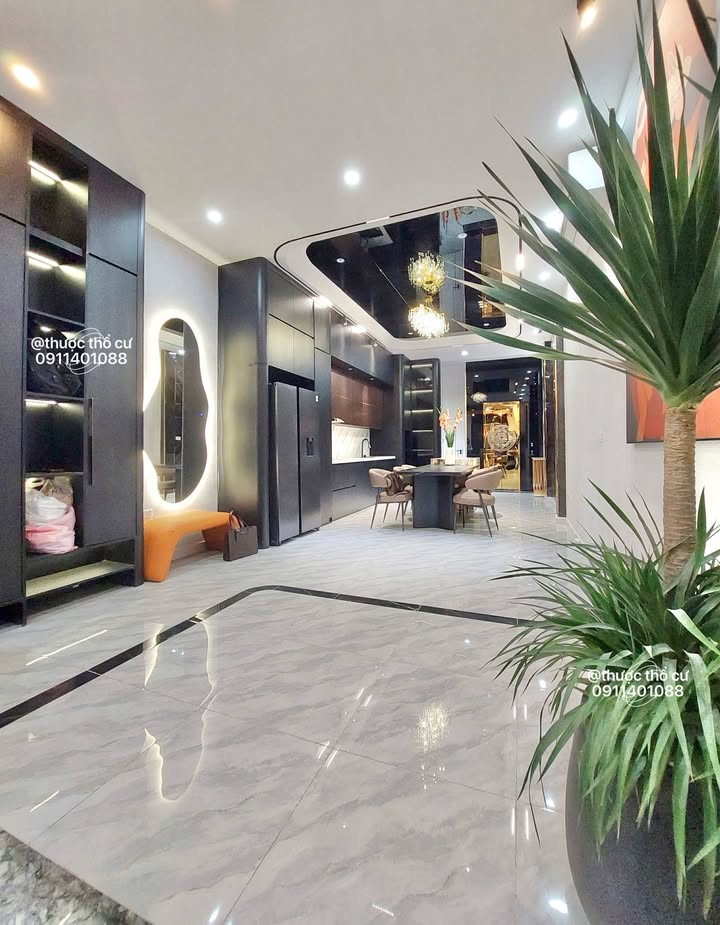 Nhà phố Vinhomes Galaxy Khương Đình 50m² giá 14 tỷ - Thiết kế hiện đại, sẵn sàng vào ở!