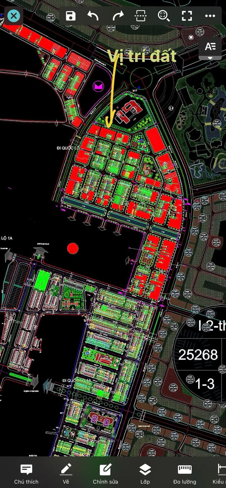 Đất nền Xuân Phương Sầm Sơn 85m² giá 2 tỷ - Vị trí đắc địa đối diện trung tâm thương mại!