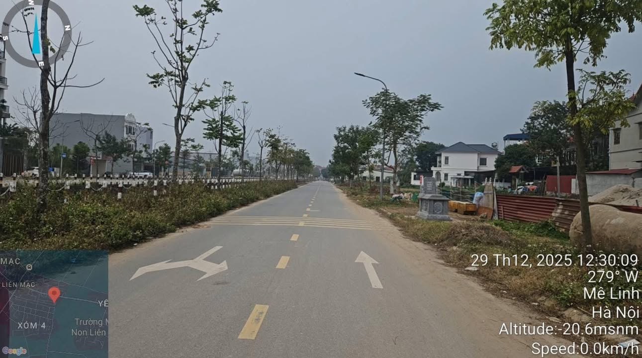 Đất tái định cư BT-08, thôn Xa Mạc, 180m² giá tốt - Vị trí cực đẹp!