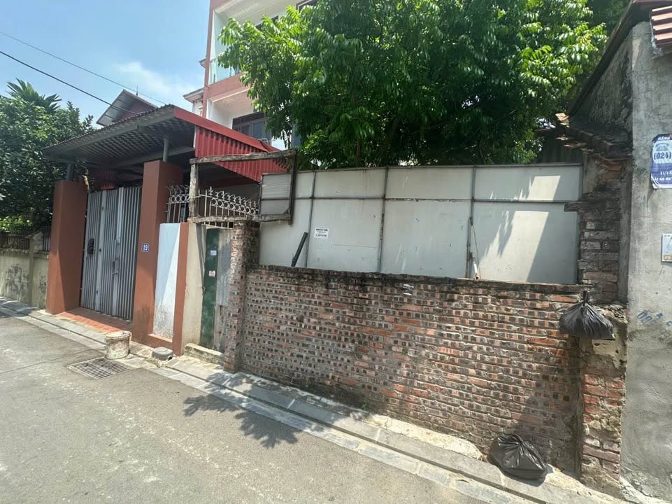 Đất thổ cư 90m² tại Đại Mạch, Đông Anh - Ngõ thông ô tô vào tận nơi!