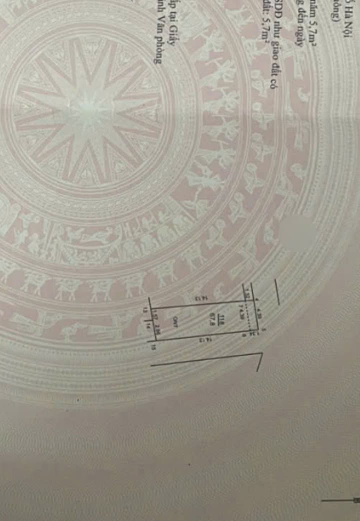 Đất lô góc 67.8m² tại Trung Giã, Sóc Sơn - Giá chỉ 900 triệu!