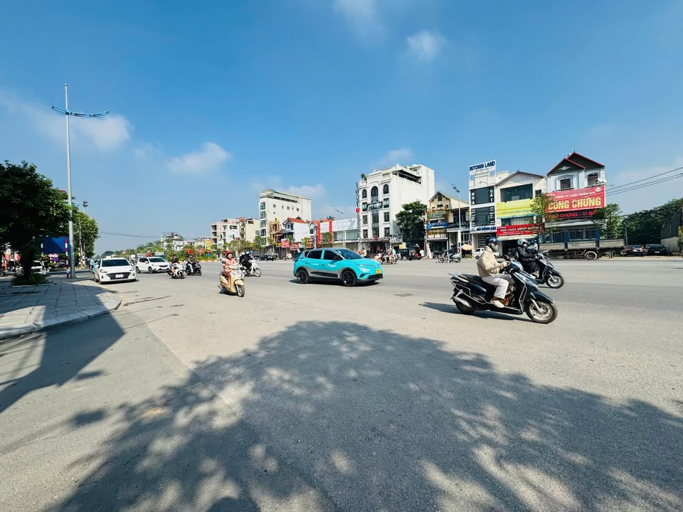 Lô đất kinh doanh TDP Ninh Sơn, Chương Mỹ 173m² - Đầu tư sinh lời ngay!