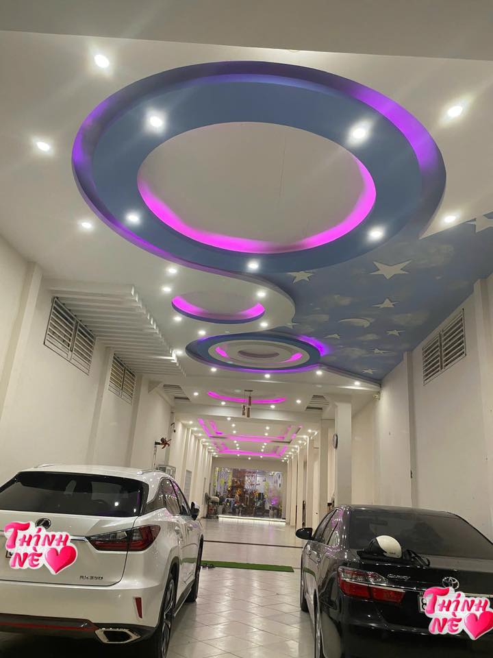 Nhà nguyên căn cho thuê đường Thống Nhất Thị xã La Gi 840m² - Khu kinh doanh sầm uất!