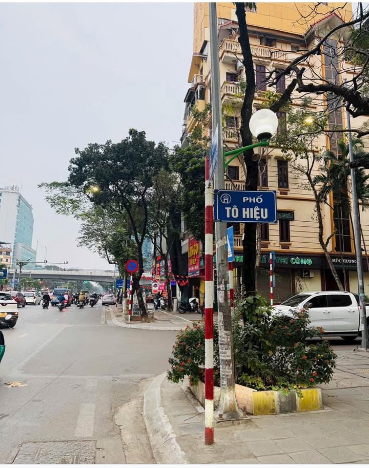 Nhà mặt phố Tô Hiệu, Quận Cầu Giấy 43m² giá 30.1 tỷ - Đầu tư lý tưởng!