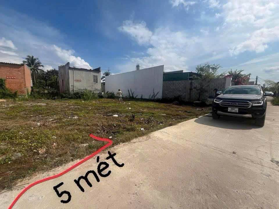 Đất nền đường Bêtông Huyện Bắc Bình 95m² giá 770 triệu - Đầu tư sinh lời ngay!