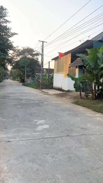 Đất nền mặt đường đê Thổ Phụ, xã Phú Lộc, diện tích 200m² - Nở hậu, giá tốt!