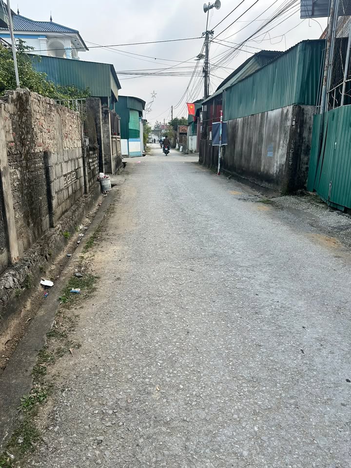 Đất nở hậu 151m² tại thôn Tân Trai, Diễn Kỷ – Giá 2.3 tỷ - Cơ hội đầu tư tốt!