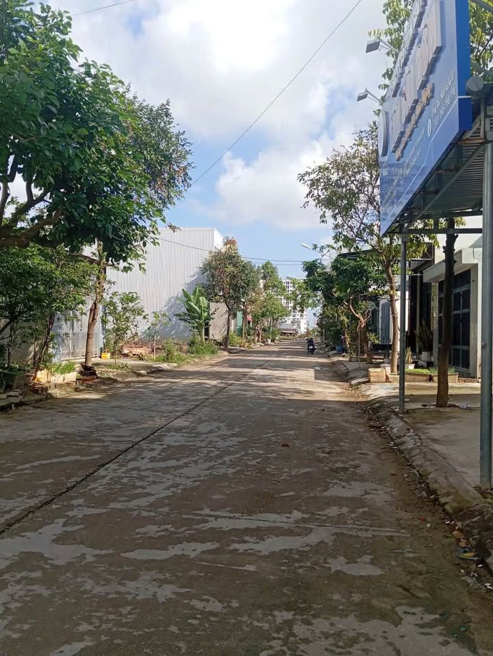 Đất mặt tiền đường Lê Văn Thủ, phường Nhơn Bình, 72m² - Sổ đỏ chính chủ, giá chỉ 1.9 tỷ