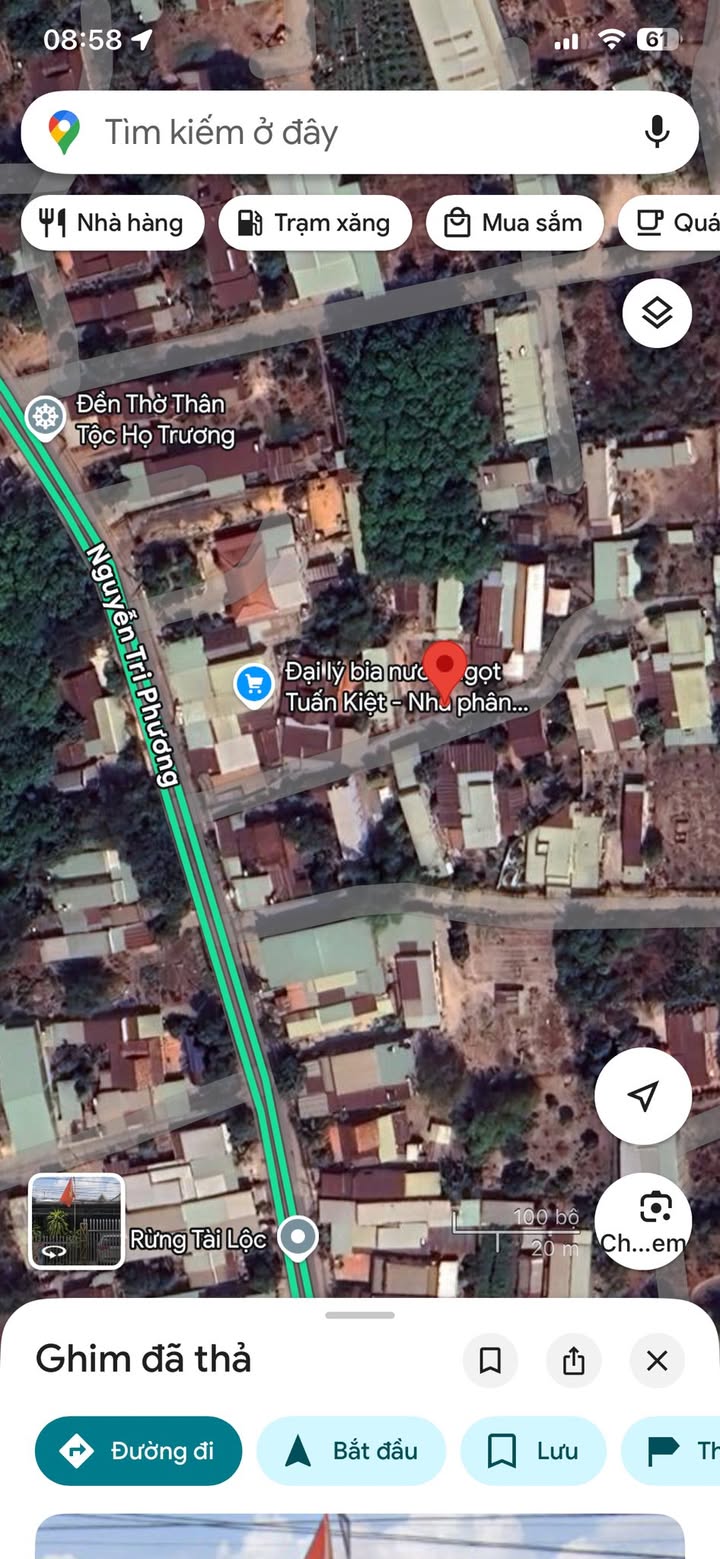 Đất nền Tân Hiệp, Tân Uyên 240m² giá chỉ 3.5 tỷ - Cơ hội đầu tư hấp dẫn!