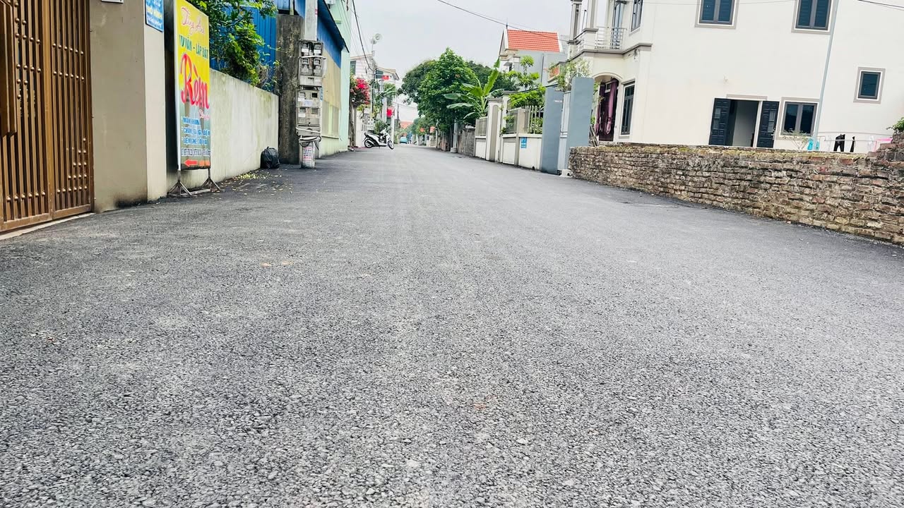 Đất nền Tân Dân, Khoái Châu, Hưng Yên - Tiềm năng đầu tư sinh lời cao chỉ từ 1 tỷ!