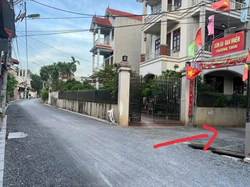 Đất nền tại Đan Nhiễm, Văn Giang, Hưng Yên 113m² giá 4 tỷ - Tiềm năng phát triển vượt bậc!