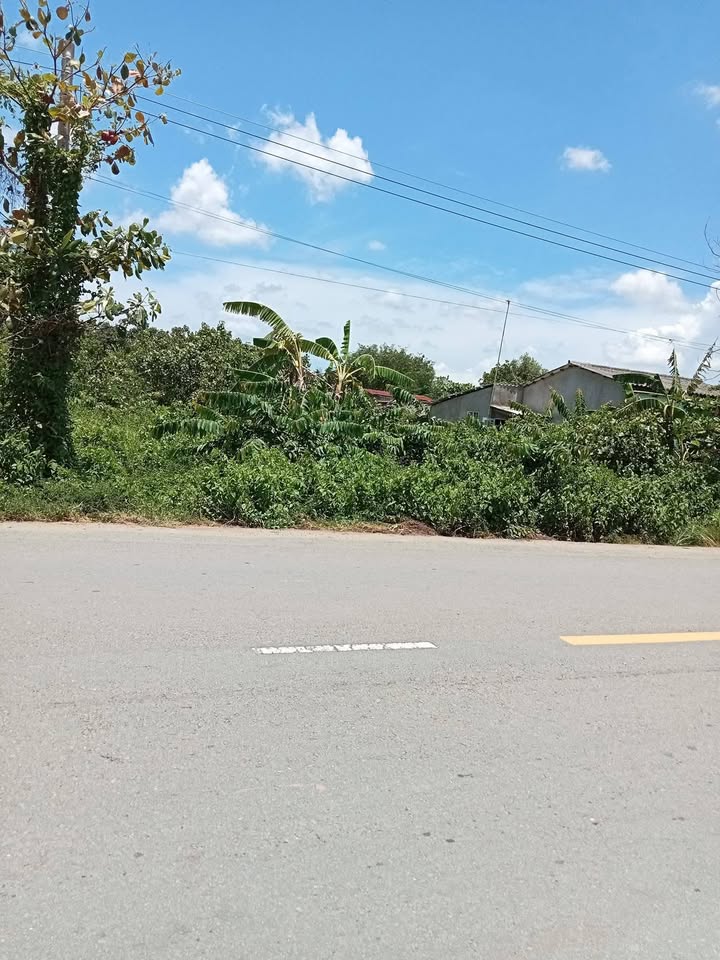 Đất mặt tiền quốc lộ 57B, ấp 6, Thạnh Phước, 960m² giá 103.68 tỷ - Cơ hội đầu tư vàng!