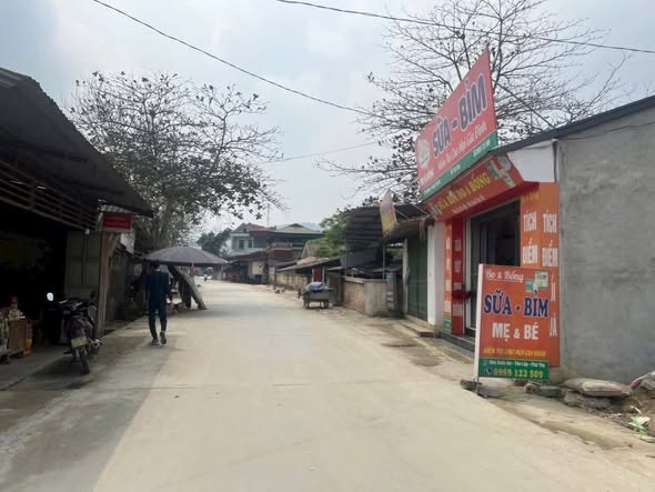 Đất nền xã Xuân An, huyện Yên Lập, 154m² giá 1 tỷ - Cơ hội đầu tư hấp dẫn!