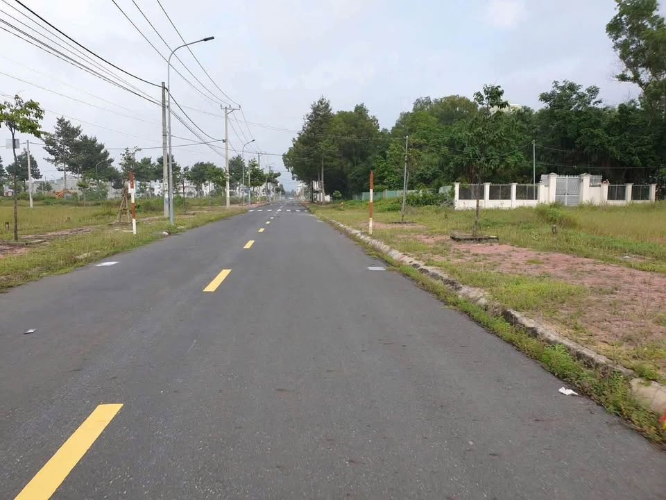 Đất nền Barimex Long Tâm Bà Rịa 89m² giá 2.19 tỷ - Mặt tiền Kha Vạn Cân