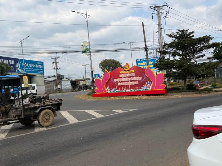 Đất nền 375m² Xã Phú Hội, Huyện Đức Trọng - Giá chỉ 3,2 tỷ!