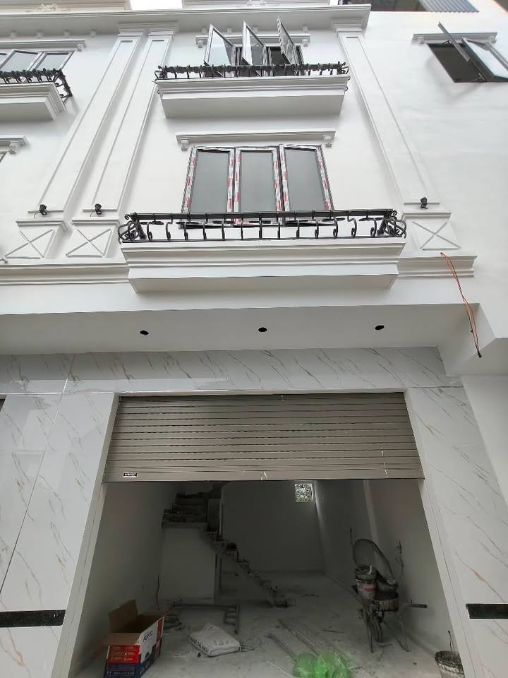 Nhà phố Đông Hải, Hải Phòng 44m² giá 2.85 tỷ - Ô tô đỗ 24/7 miễn phí!