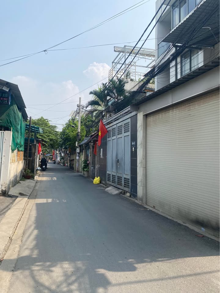 Căn hộ 66m² đường Hiệp Bình, Thủ Đức giá chỉ 4.6 tỷ - Cơ hội đầu tư hấp dẫn!