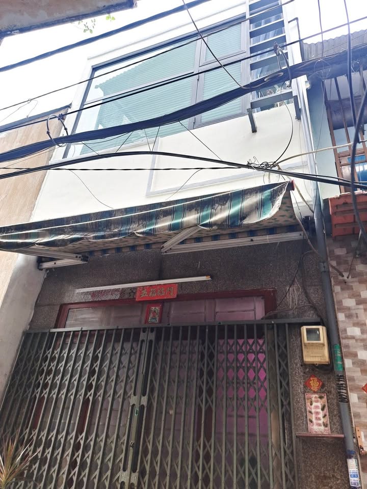 Nhà riêng Tân Phú 27m² giá 3.48 tỷ - Sẵn sàng ở ngay!