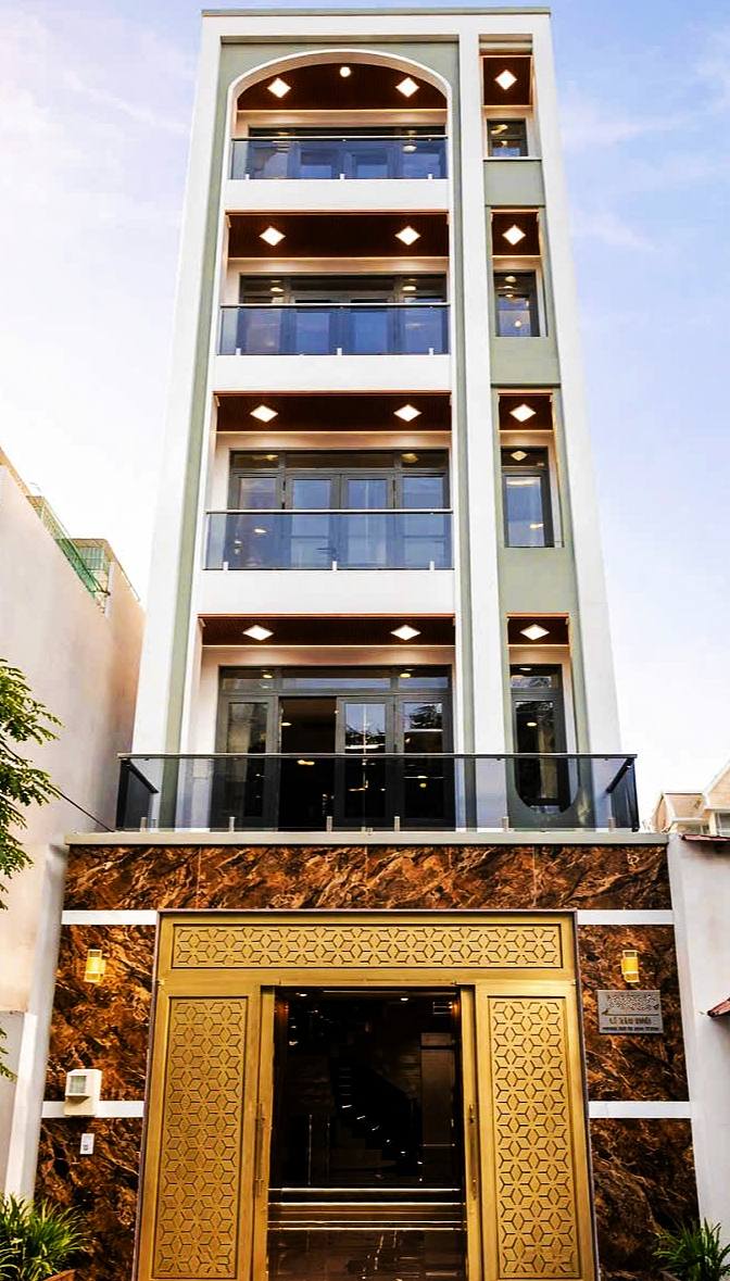 Townhouse Quận Bình Tân 68m² giá 8.95 tỷ - Thiết kế ấn tượng, gần chợ