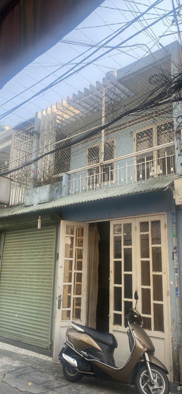 Nhà phố Tân Phú 68m² giá thỏa thuận - Sổ hồng chính chủ, sẵn sàng vào ở!