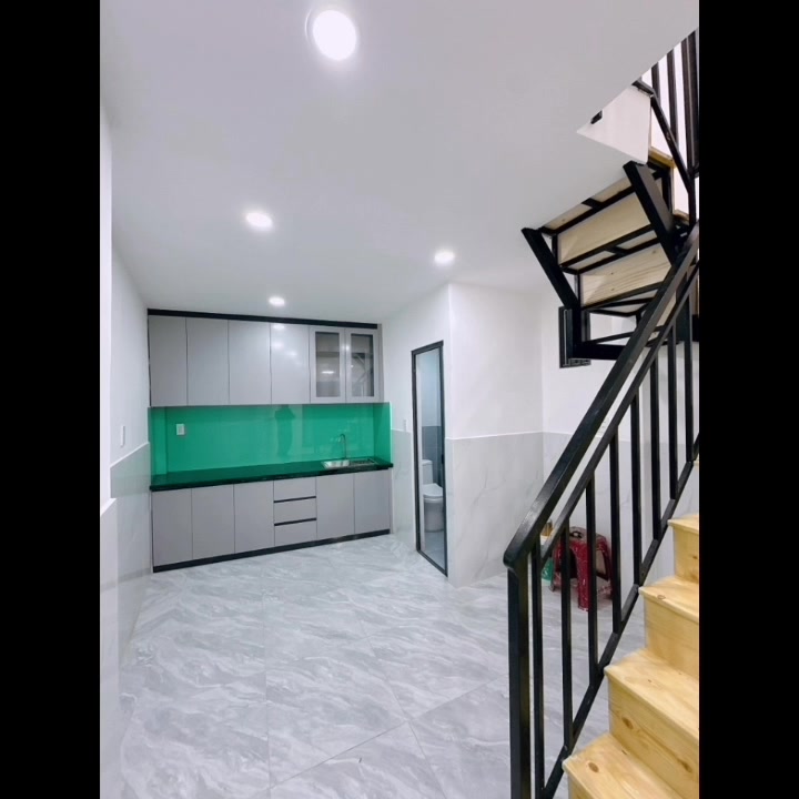 Nhà phố Quận 6, Đường Hậu Giang 24m² giá 3 tỷ - Dọn vào ở ngay trước Tết!