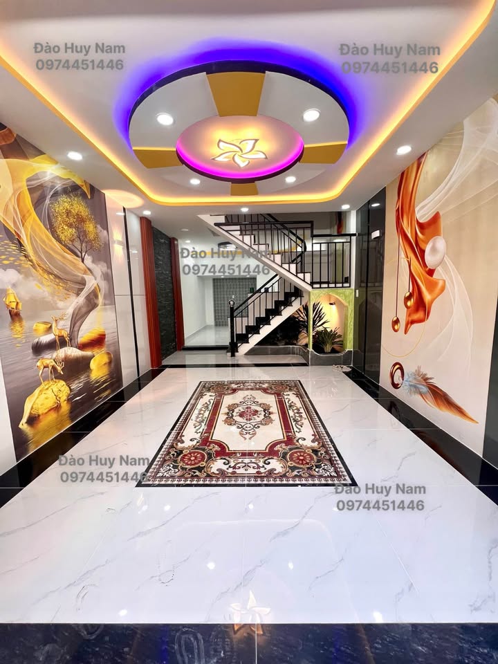 Nhà bán tại Vĩnh Lộc A, Huyện Bình Chánh 48m² giá 1.55 tỷ - Hướng Bắc, thương lượng tốt!