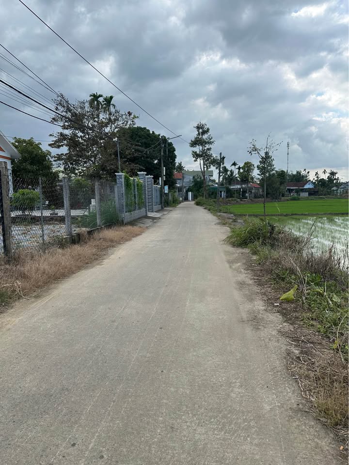 Bán vườn Nghĩa Dũng, Quảng Ngãi 1600m² giá 1 tỷ - Đường ô tô 5m thuận tiện!