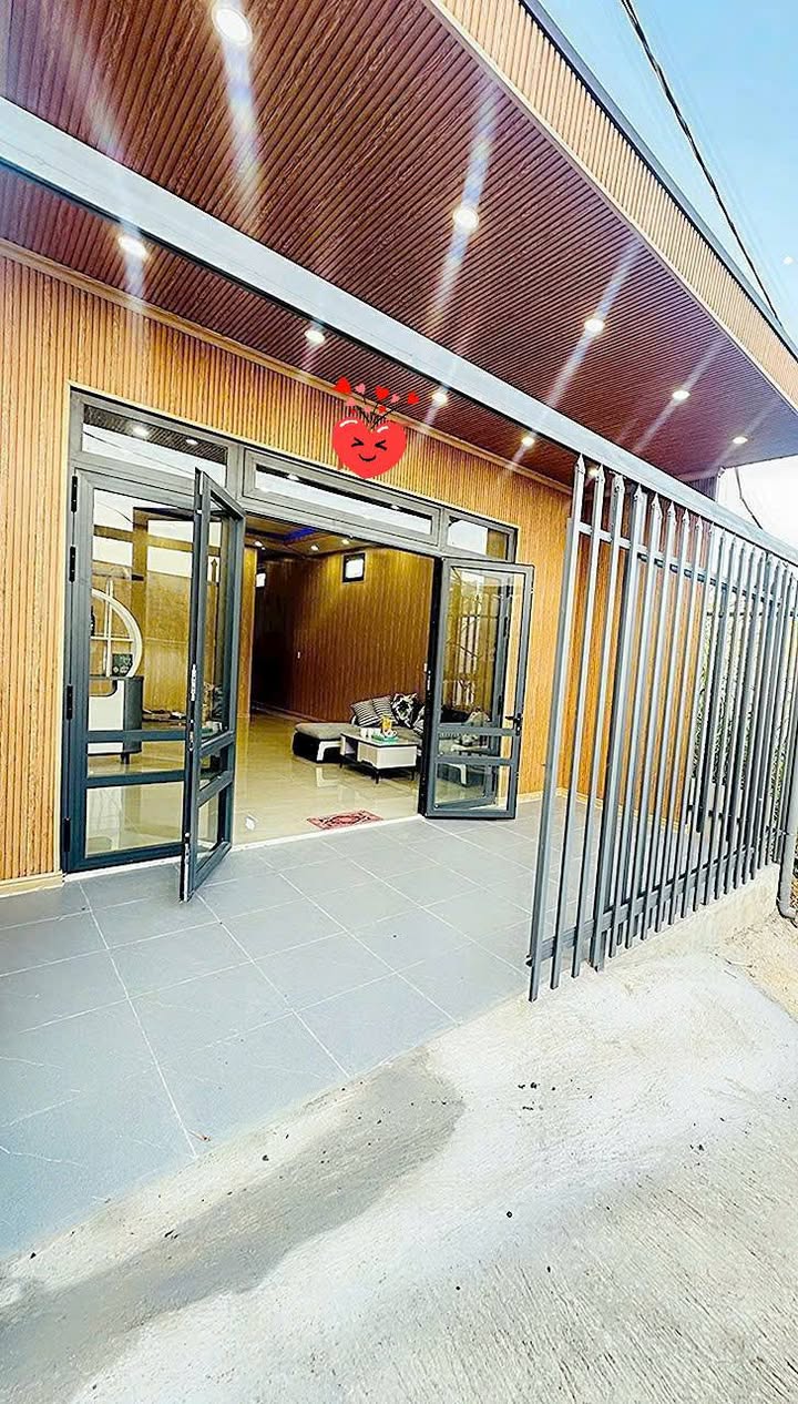 Nhà đẹp hẻm ô tô Cao Thắng, Đà Lạt 80m² chỉ 1.45 tỷ - Cơ hội hiếm có!