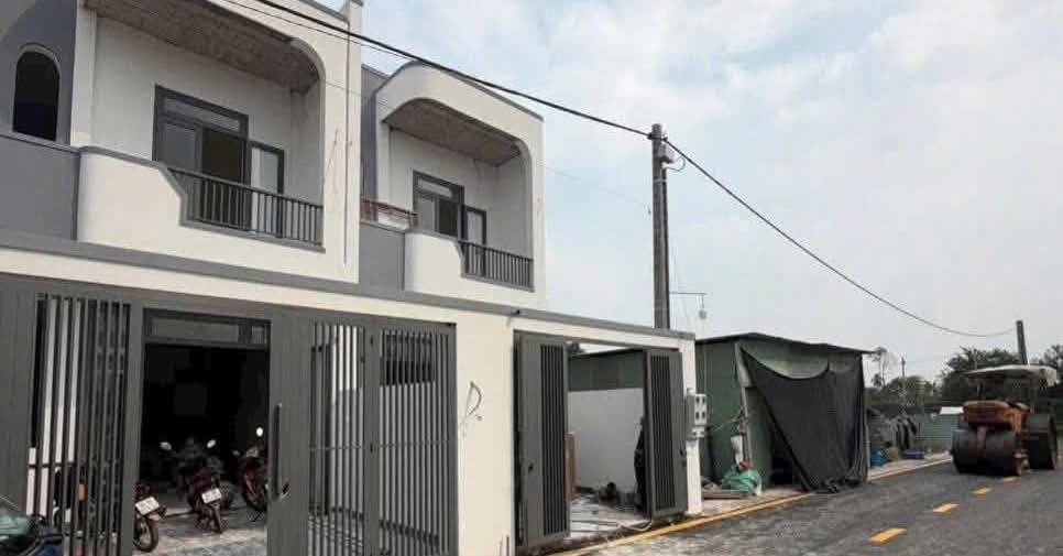 Đất nền khu dân cư Tân Triều, Chơn Thành, 100m² - Sổ hồng riêng thổ cư 100%!