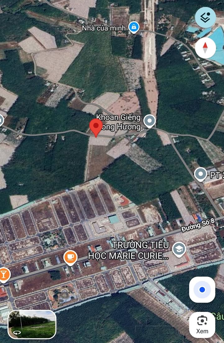 Đất nền Xã Minh Hưng 3283m² giá thỏa thuận - Cơ hội đầu tư tuyệt vời!