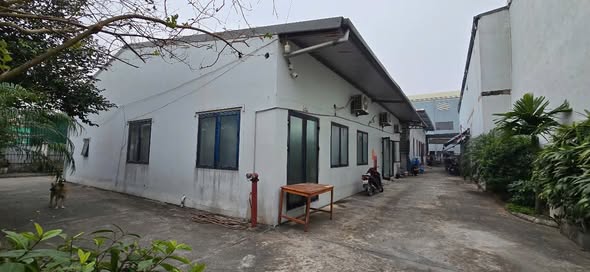 Cho thuê văn phòng và nhà xưởng tại KCN Ninh Hiệp 1.220m² - Tổ hợp khép kín tối ưu hiệu suất!