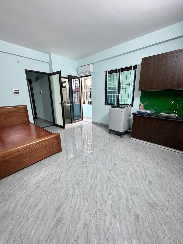 Phòng cho thuê tại Liên Mạc 25m² giá 3.5 triệu - Miễn phí đến hết tháng 2!