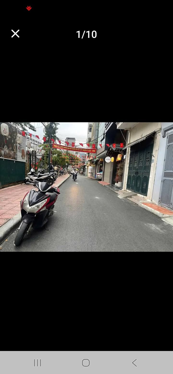 Nhà riêng Đào Tấn, Giảng Võ, 100m² giá 400 triệu - Cơ hội đầu tư tuyệt vời!